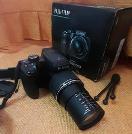 FOTOCAMERA DIGITALE FUJIFILM S8200 