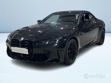 BMW M4 Cabrio 3.0 Competition M xdrive auto