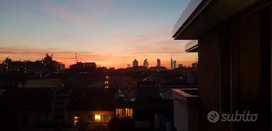 Monolocale 30 mq via garofalo 32