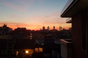 Monolocale 30 mq via garofalo 32