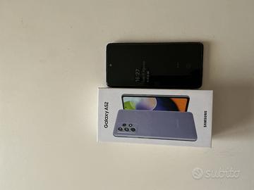 Samsung a52