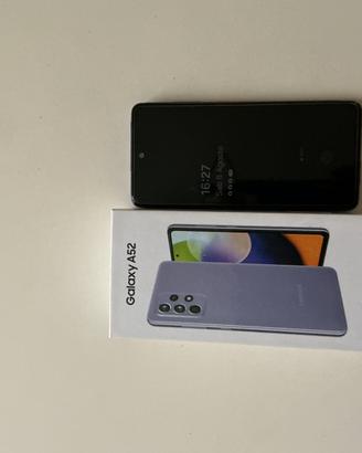 Samsung a52