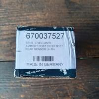 Sensore livellatrice sospensioni 