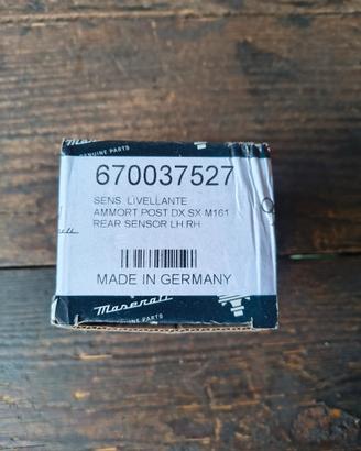 Sensore livellatrice sospensioni 