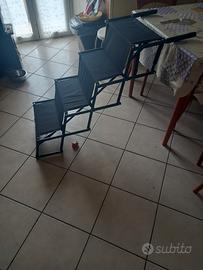 scaletta x cani
