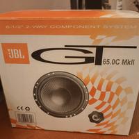 kit car audio 2 vie JBL GT65.0C MKII