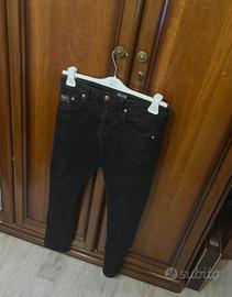 Jeans versace couture