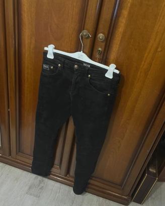 Jeans versace couture