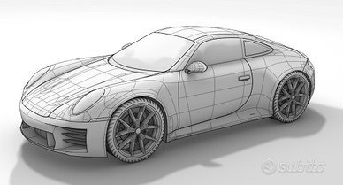 Disegnatore 3D