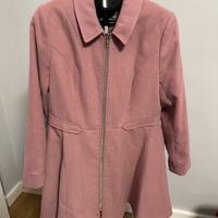 Cappotto Asos Rosa