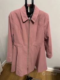 Cappotto Asos Rosa