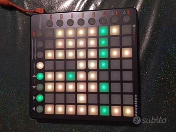 Novation Launchpad S