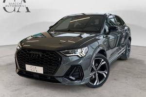 Audi Q3 Sportback 2.0 tdi S line edition 150cv s-t