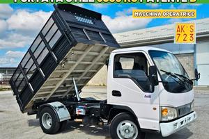 Camion ribaltabile DURSO PATENTE B