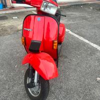 VESPA PX 125 T5 pole position