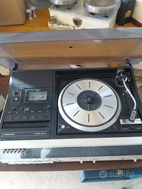 impianto stereo grundig studi 3010