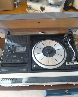 impianto stereo grundig studi 3010