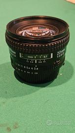 Nikon NIKKOR Af 20 mm f/2.8D