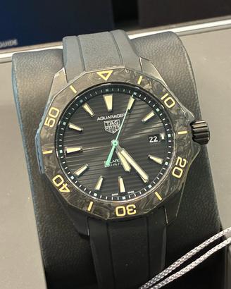 TAG Heuer Aquaracer Professional 200 Solargraph