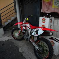 crf 450