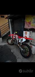 crf 450