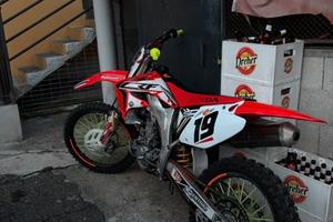crf 450