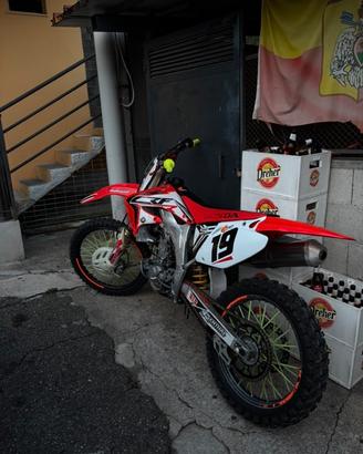 crf 450