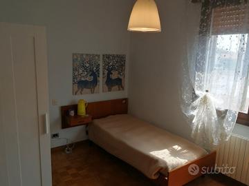 Stanza singola per studenti