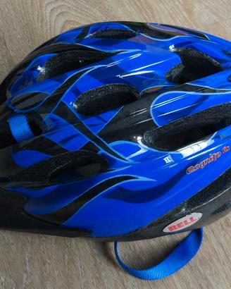Casco MTB Bici BELL Cognito FS nuovo