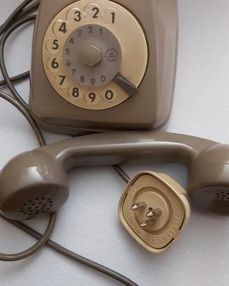 Telefono a disco