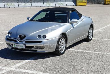 ALFA ROMEO Spider 1.8i 16V Twin Spark cat