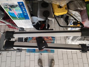 Barre tetto Thule