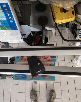 Barre tetto Thule
