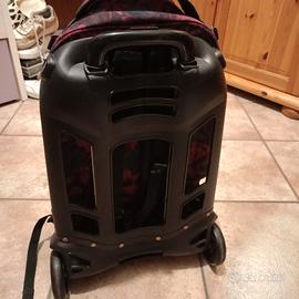 zaino Invicta con trolley