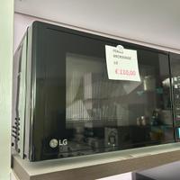 Forno microonde LG