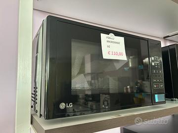 Forno microonde LG