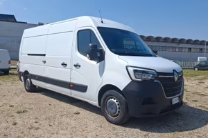 Renault Master - Anno 2021 - Passo Lungo - L3 H2