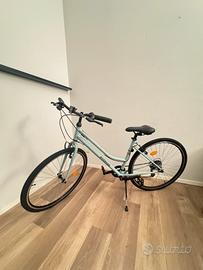 Bicicletta Riverside 120 decathlon   taglia S