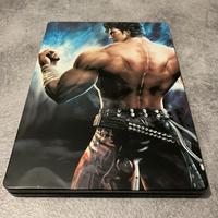 Fist of the north star ken's rage steelbook ps3