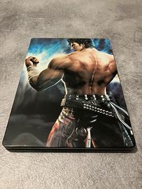 Fist of the north star ken's rage steelbook ps3