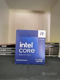 Intel i9 14900KF