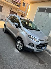Ford Ecosport 1.0 c.c 125 cv