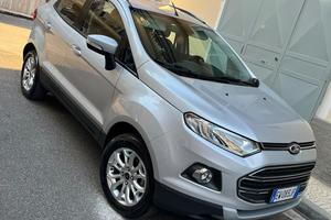 Ford Ecosport 1.0 c.c 125 cv