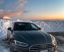 Audi a5 coupe sline