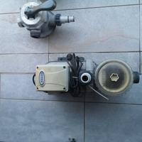 Pompa filtro sabbia - Piscina Intex