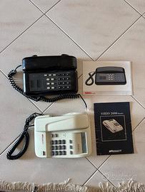 Telefoni vintage Sirio
