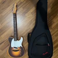 Fender Telecaster Acoustasonic Player  + autoblocc