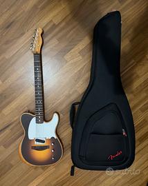 Fender Telecaster Acoustasonic Player  + autoblocc