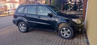 Toyota Rav4 d4D Sol