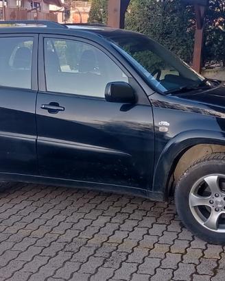 Toyota Rav4 d4D Sol
